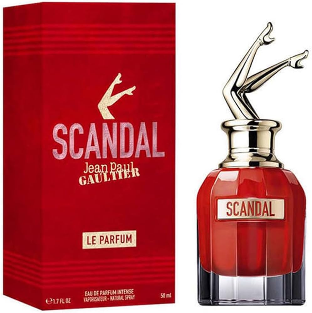 Jean Paul Gaultier Scandal Le Parfum