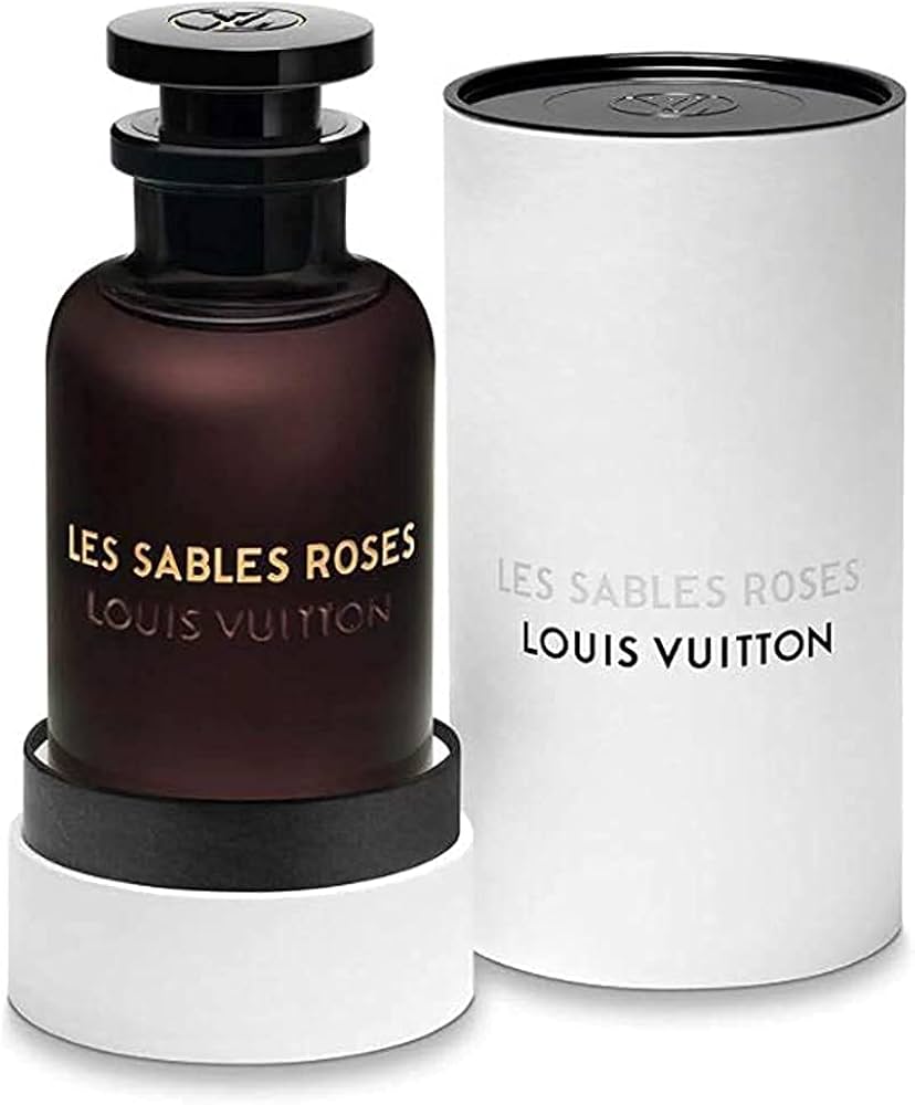 Louis Vuitton Les Sable Roses