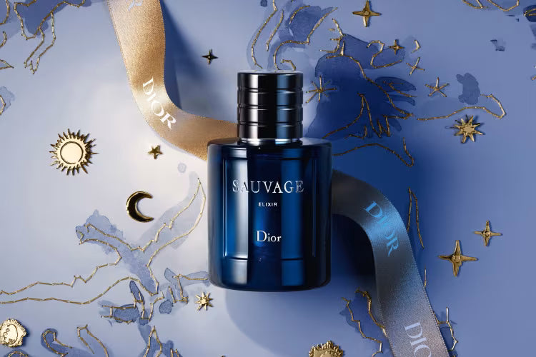 Dior Sauvage Elixir