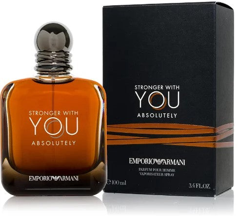 Armani Stronger With You Absolutely