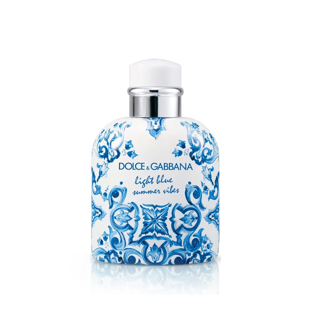 D&G Light Blue Pour Homme Summer Vibes