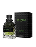 Valentino Uomo Born In Roma Green Stravaganza
